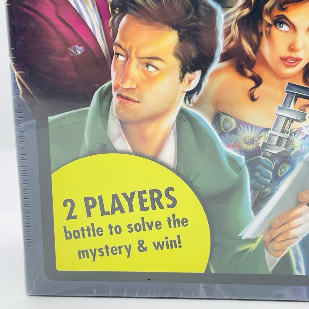 Clue Rivals Edition Board Game- NEW‎ - Picture 5 of 5